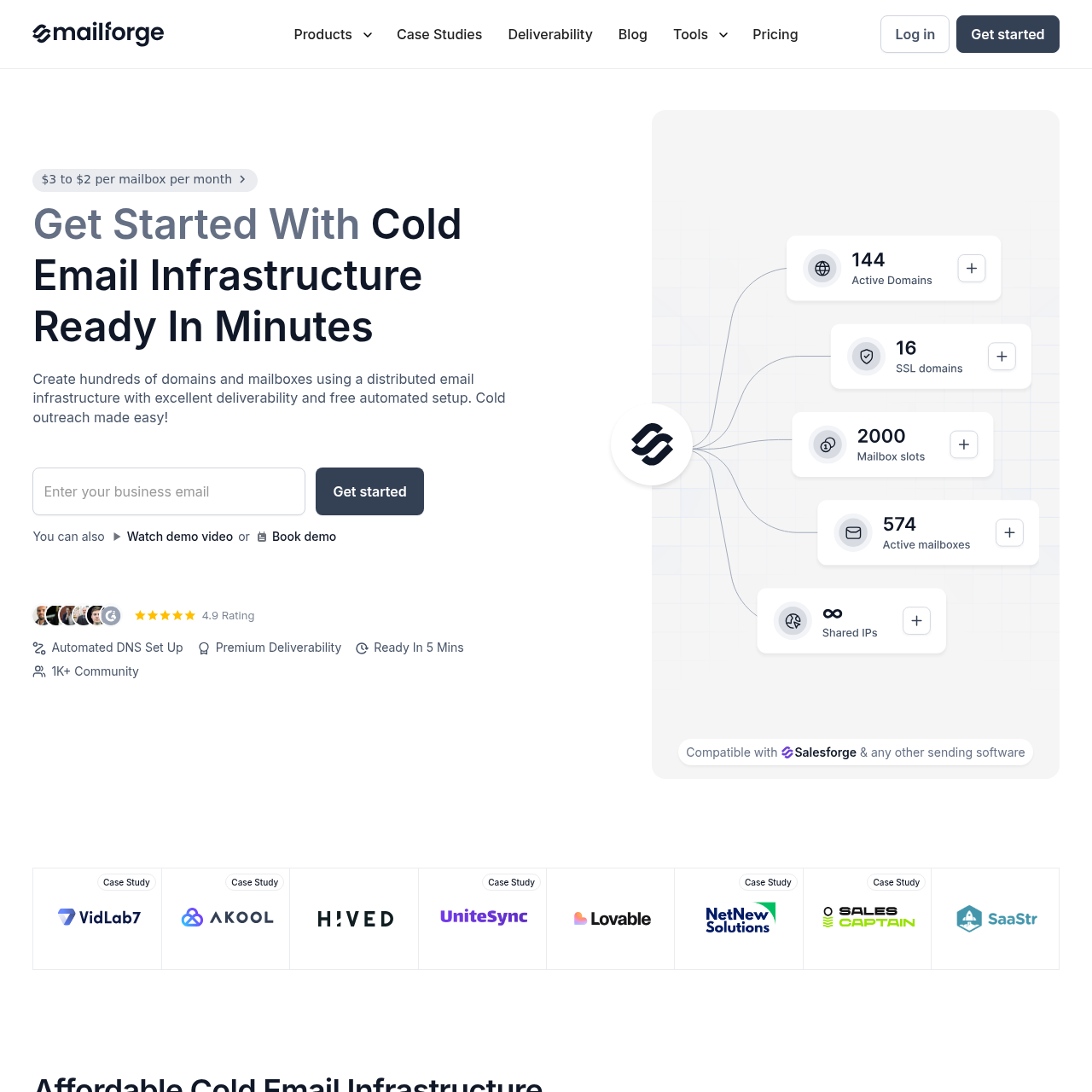 Mailforge (Infraforge)